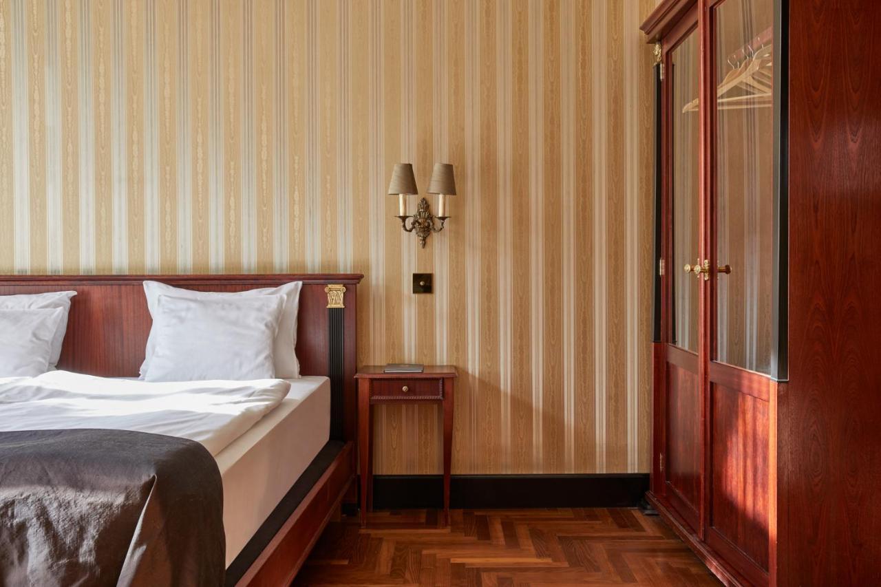 Gerloczy Boutique Hotel Budapest Exteriör bild
