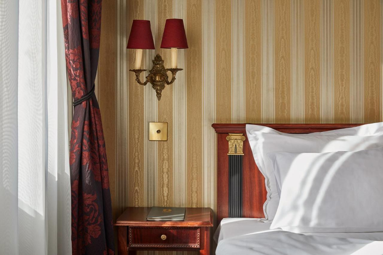 Gerloczy Boutique Hotel Budapest Exteriör bild