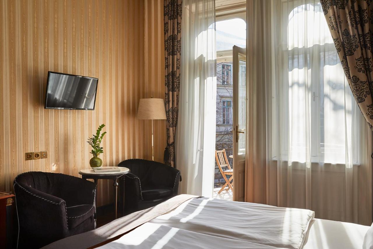 Gerloczy Boutique Hotel Budapest Exteriör bild
