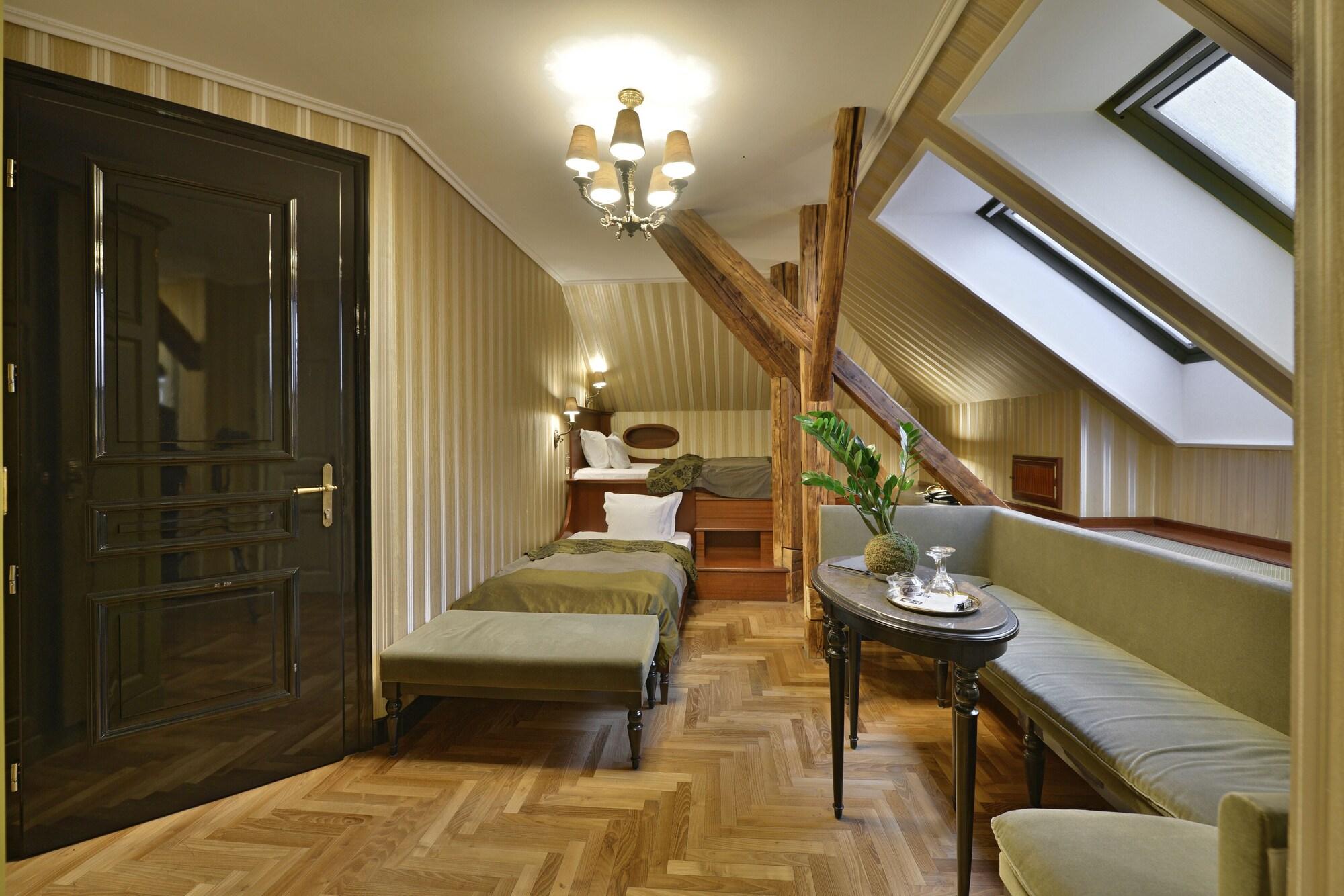 Gerloczy Boutique Hotel Budapest Exteriör bild
