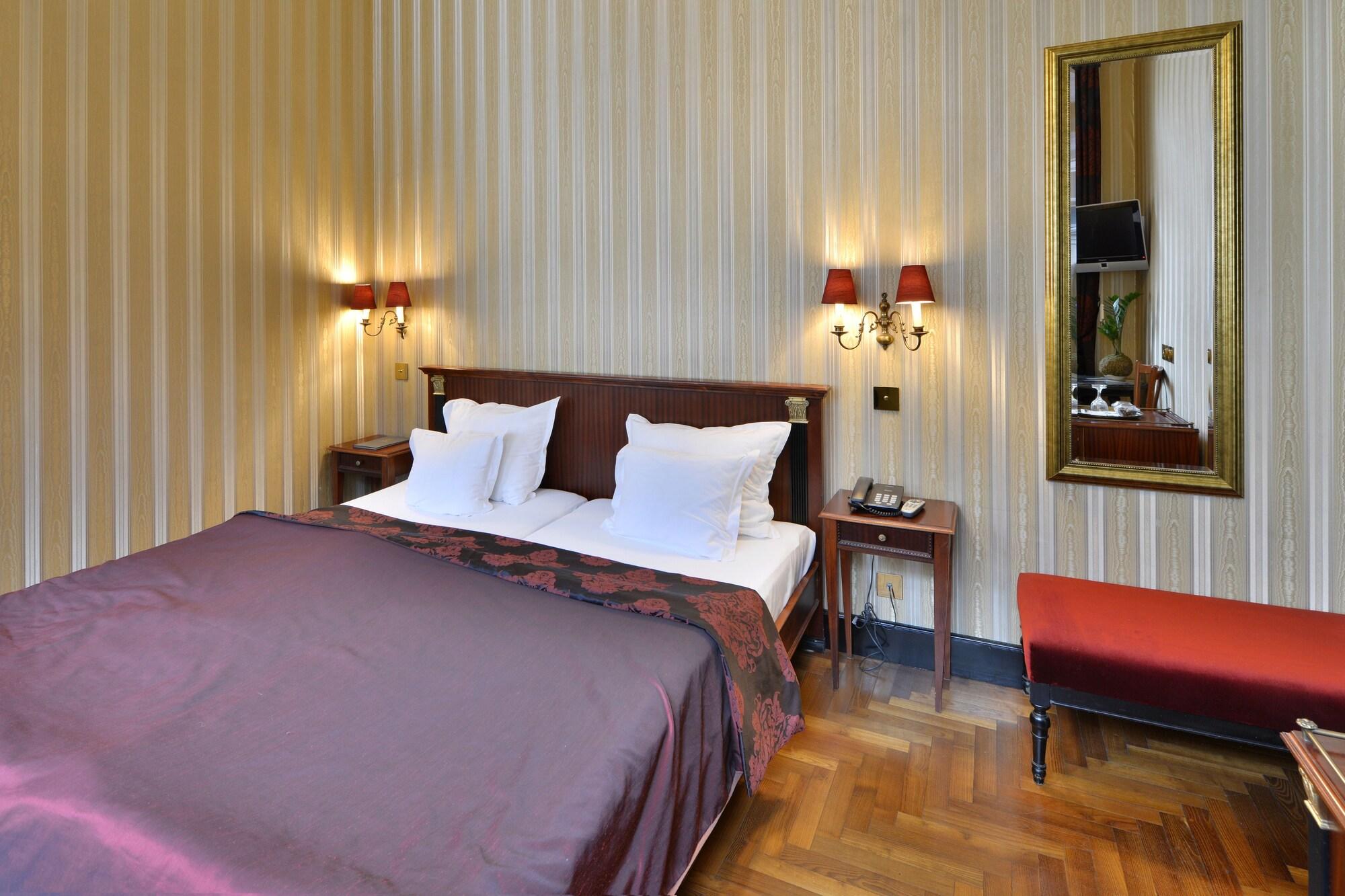 Gerloczy Boutique Hotel Budapest Exteriör bild
