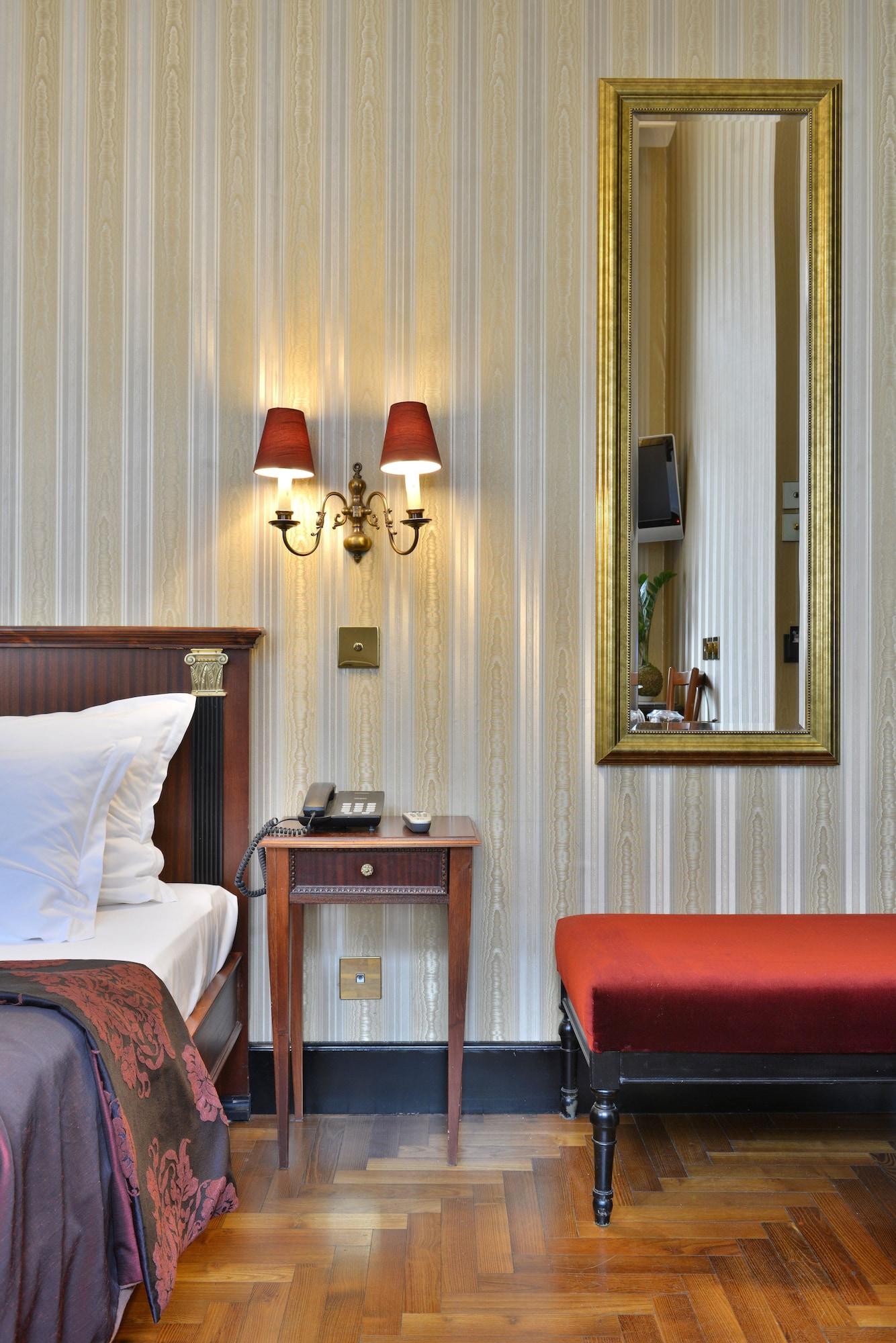 Gerloczy Boutique Hotel Budapest Exteriör bild