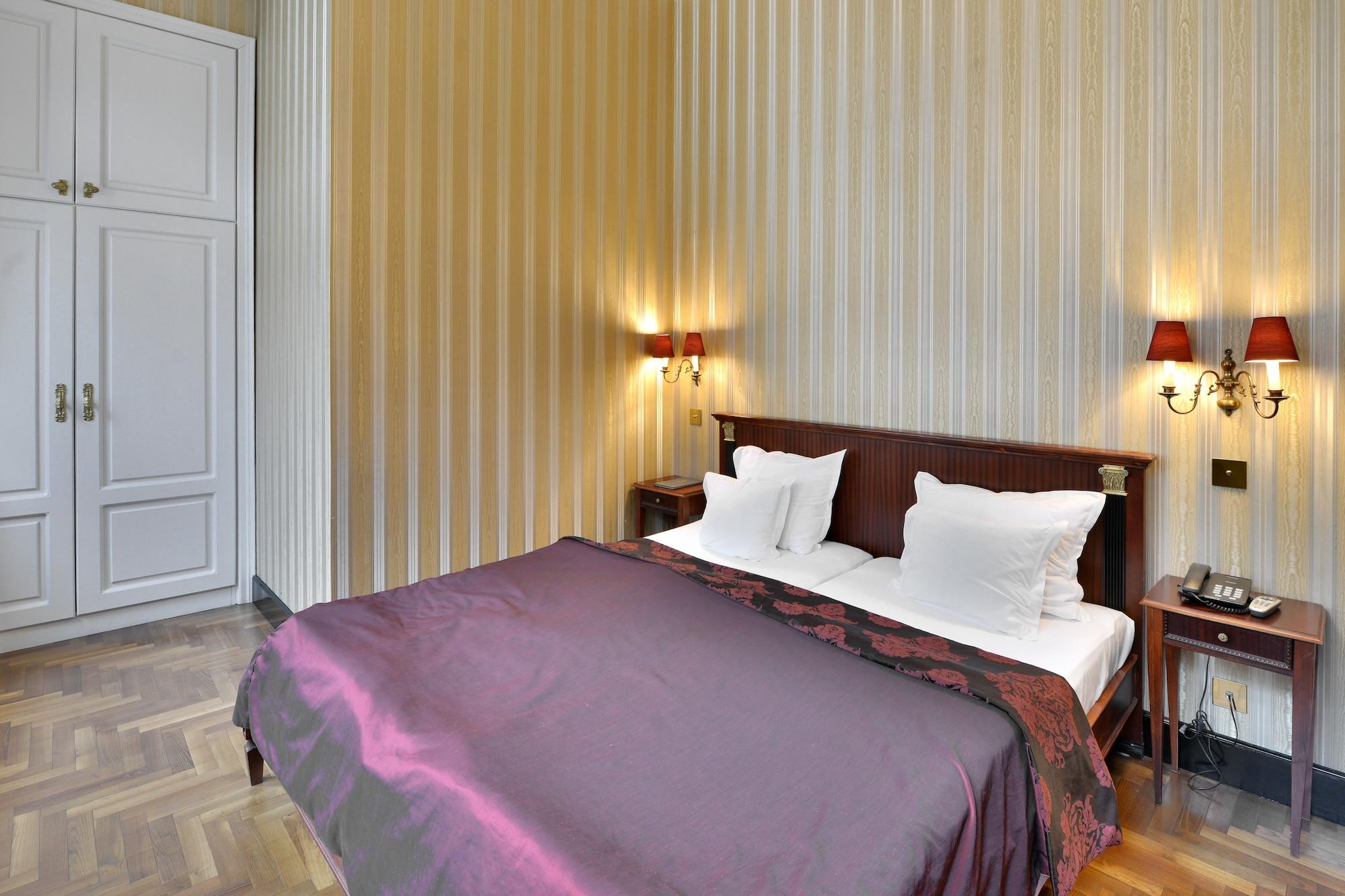 Gerloczy Boutique Hotel Budapest Exteriör bild