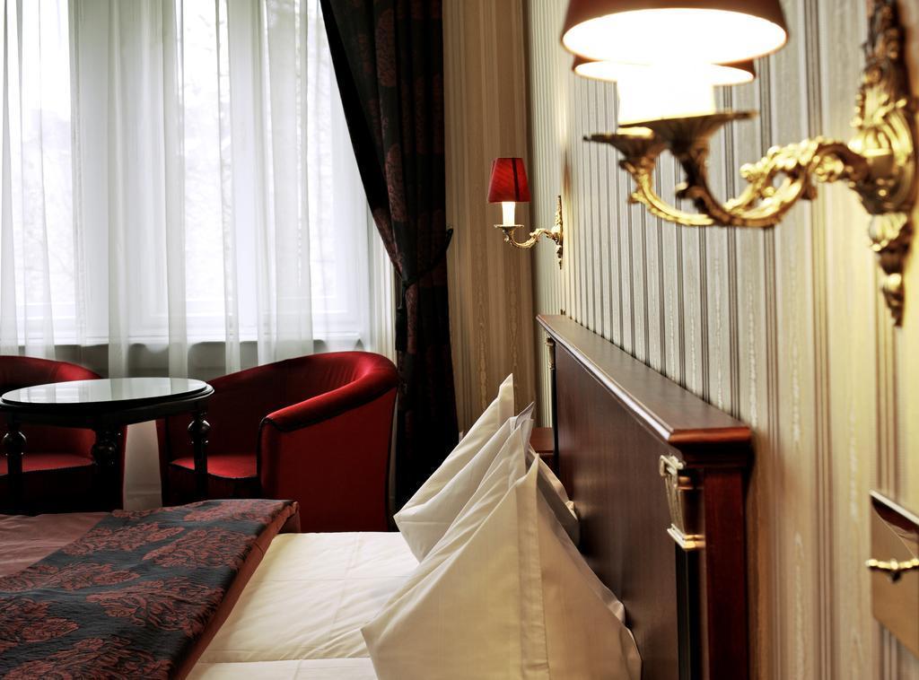 Gerloczy Boutique Hotel Budapest Exteriör bild