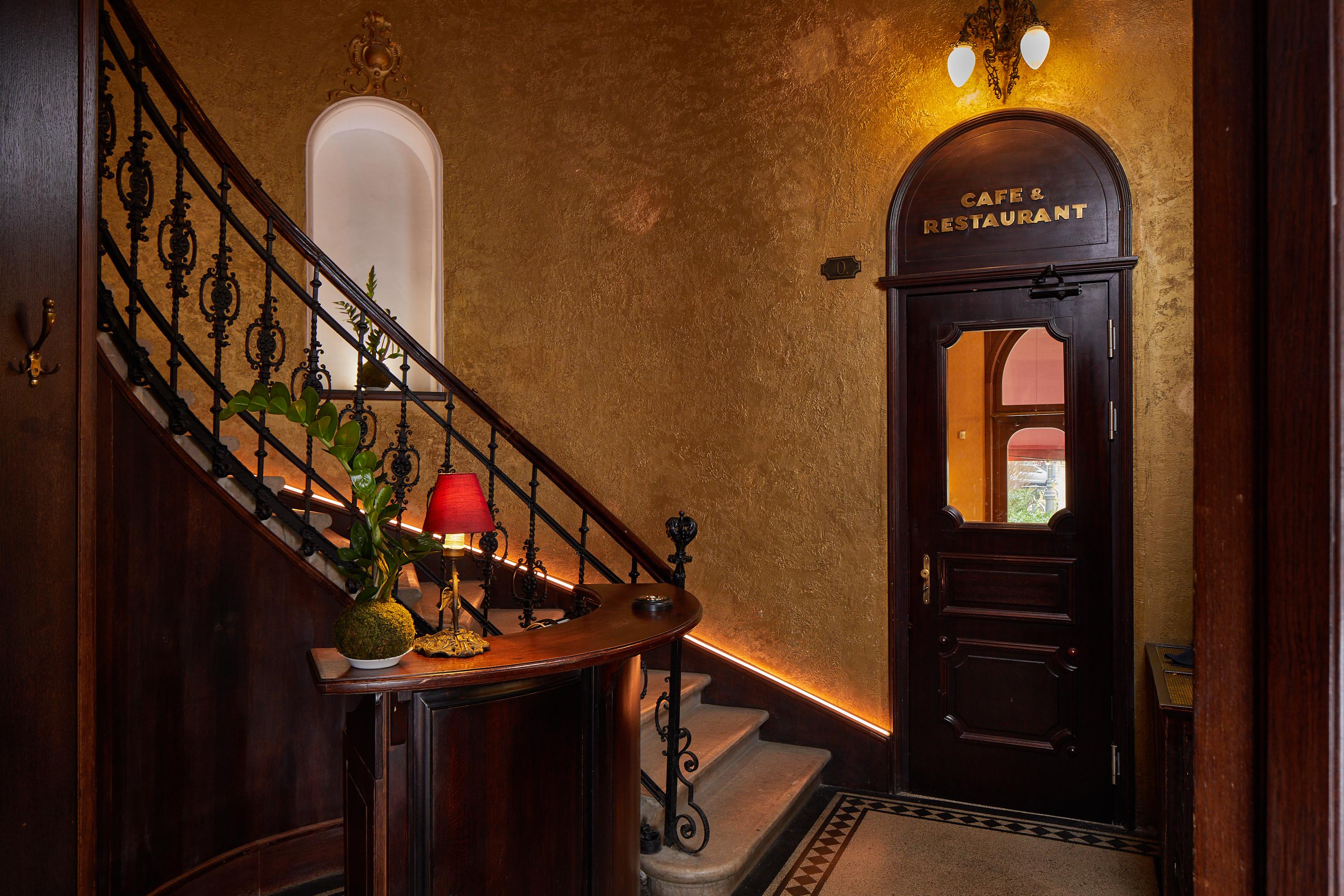 Gerloczy Boutique Hotel Budapest Exteriör bild
