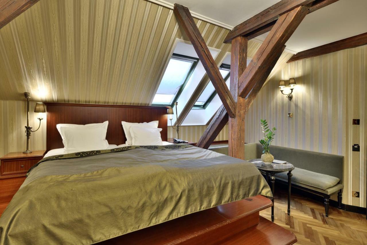 Gerloczy Boutique Hotel Budapest Exteriör bild