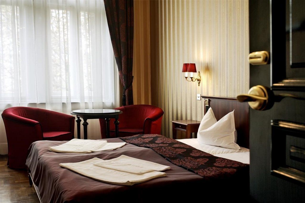 Gerloczy Boutique Hotel Budapest Exteriör bild