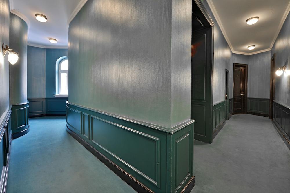 Gerloczy Boutique Hotel Budapest Exteriör bild